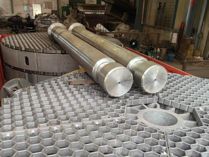 耐熱鋼鑄件的耐熱成分